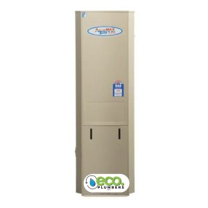 Image presents Aquamax 390L Gas Hot Water System