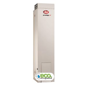 Image presents Dux 170L Natural Gas Hot Water System