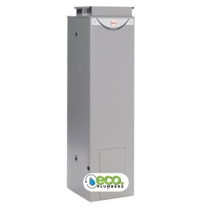 Image presents Rheem 135L External Gas Hot Water System