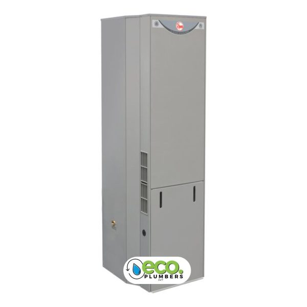 Image presents Rheem 340L Natural Gas Hot Water System