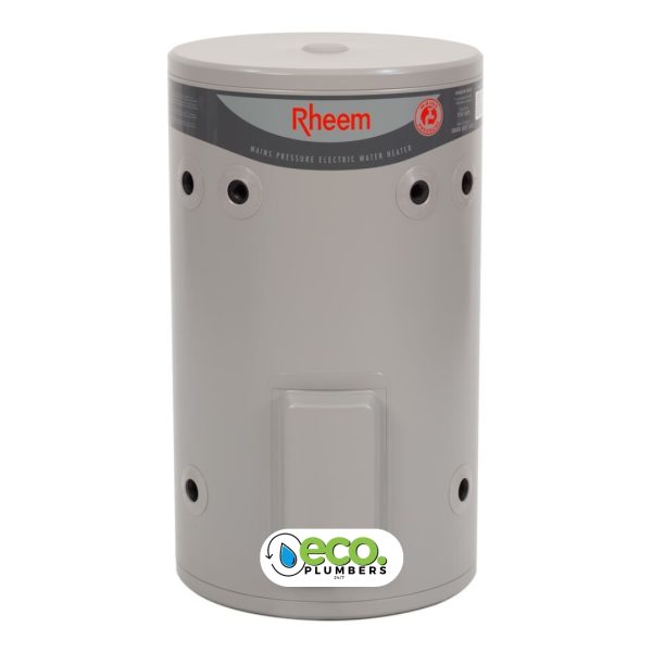 Image presents Rheem 50L Hot Water System Electric