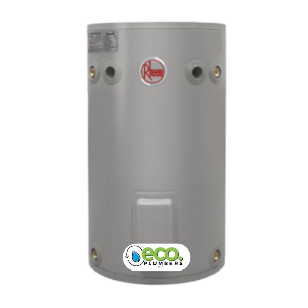 Image presents Rheem 80L Electric Hot Water Heater