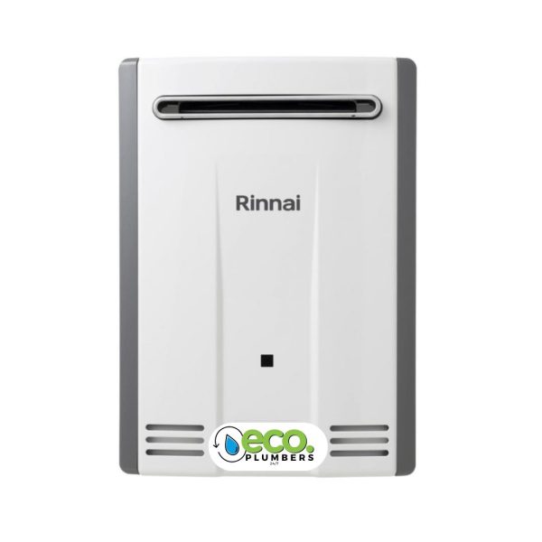 Image presents Rinnai Infinity 16L Gas Hot Water System