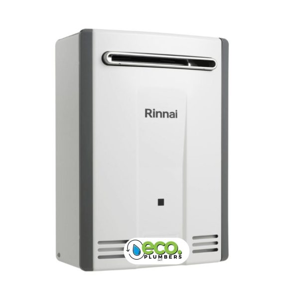 Image presents Rinnai Infinity 26L Natural Gas Hot Water System