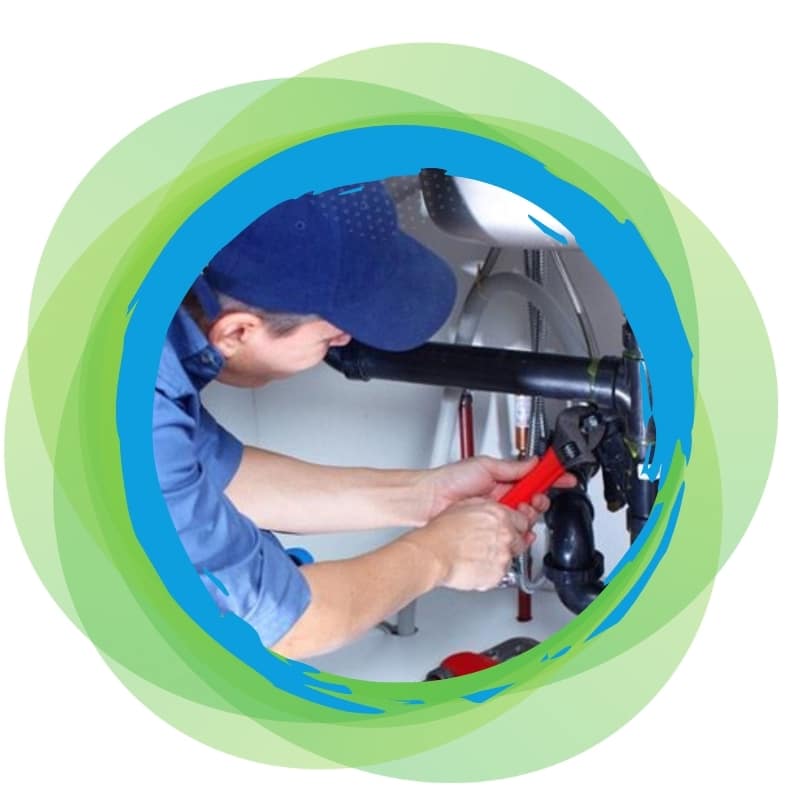 The image presents after hours plumbing