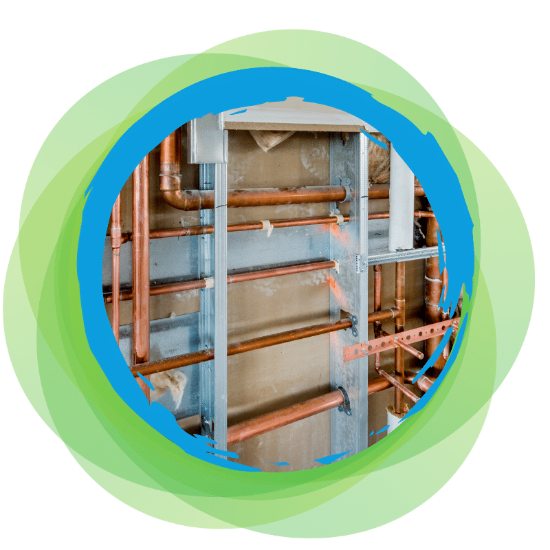 Commercial plumbing installation Sydney – licensed plumbers fitting pipes and fixtures